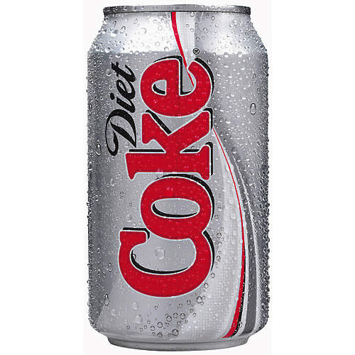 Caffeine Content In Can Of Diet Coke